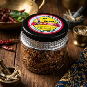 Sambal Bilis (250g)