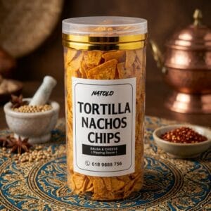 Tortilla Nachos Chips (400g)