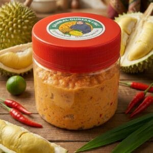 Sambal Durian Umi (500g)