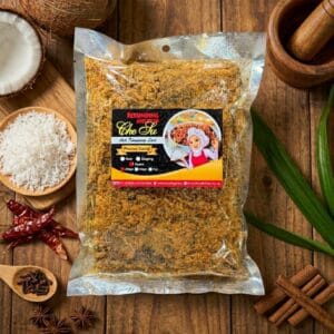 Serunding Ayam (250g)