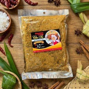 Serunding Ikan (250g)