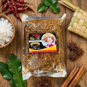 Serunding Daging (250g)