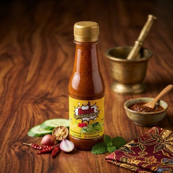 Budu Special (170ml)