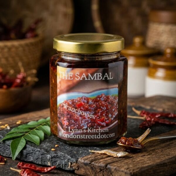 Sambal Nasi Lemak (300g)