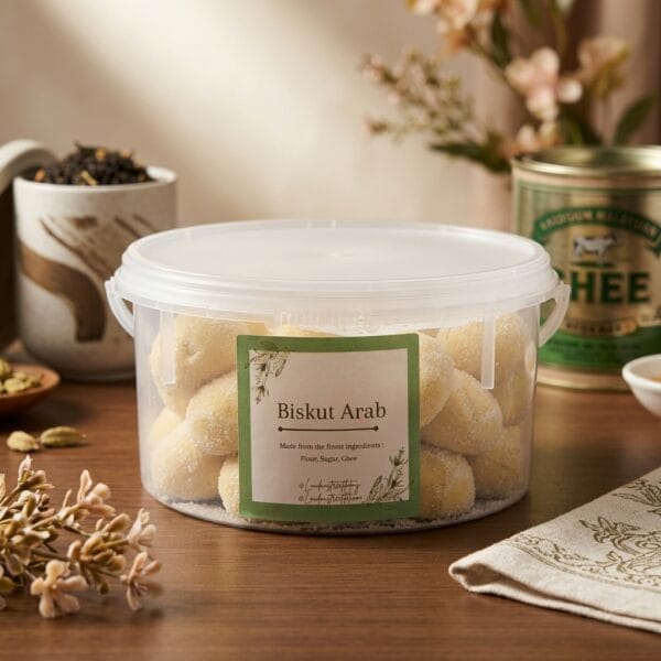 Biskut Arab