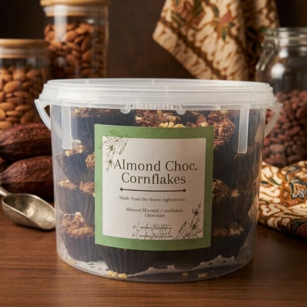 Almond Choc Cornflakes
