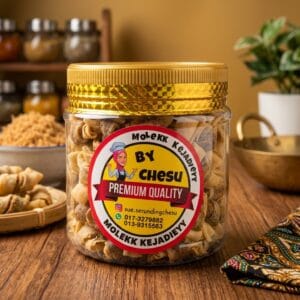 Popia Crunchy (300g)