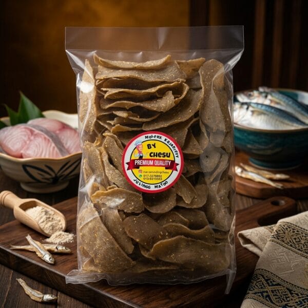 Keropok Ikan