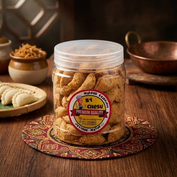 Karipap Mini (550g)